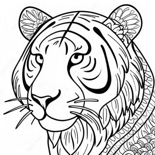 Page A Colorier Animal Procreate Vibrant 47224-39290