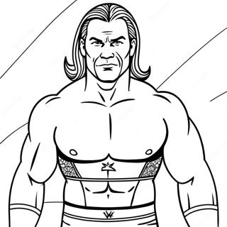 Page A Colorier Wwe 47543-39548