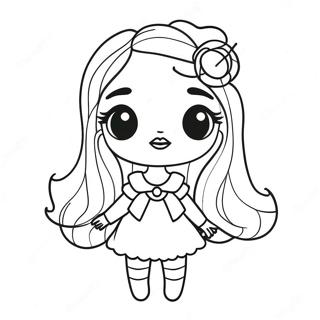 Page A Colorier Personnage Valfre Mignon 48025-39928