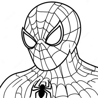 Page A Colorier De Spiderman 2 48244-40100