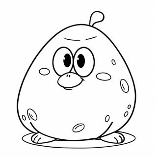 Page A Colorier De Pou 48314-40146