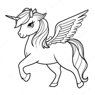 Page A Colorier De Pegacorn 48344-40176