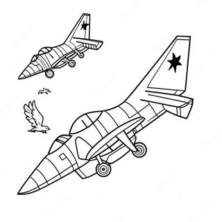 Page A Colorier A10 Warthog Volant Haut 48475-40280