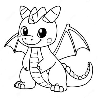 Dragon Pokemon Pages À Colorier