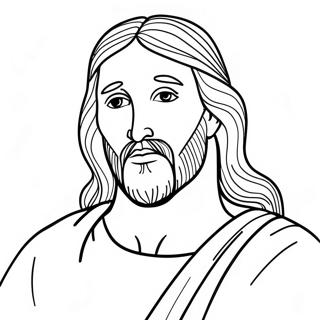 Page A Colorier De Suivre Jesus 49844-41576