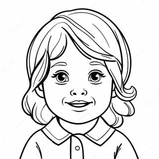 Page A Colorier Pour Les Enfants De 3 Ans 50074-41754