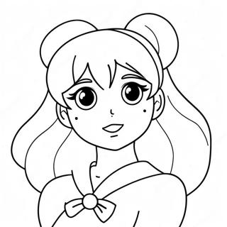 Page A Colorier De Sailor Venus 50264-41912