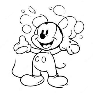 Page A Colorier De Mickey 50294-41936