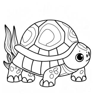 Page A Colorier Tortue De Finding Nemo 50324-41958