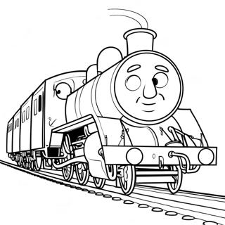 Page A Colorier De Percy Le Train 50584-42160