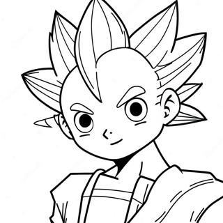 Gon Pages À Colorier