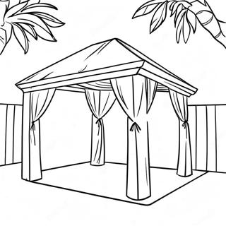 Page A Colorier Sukkah 50874-42386