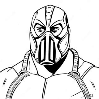 Page A Colorier De Bane 51364-42774