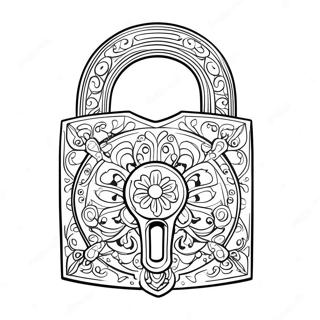 Page A Colorier Blue Lock 51554-42940