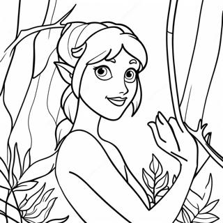 Page A Colorier Ferngully 51574-42943