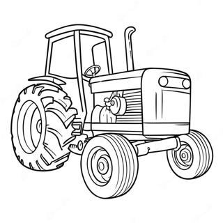 Page A Colorier Otis Le Tracteur 51594-42964