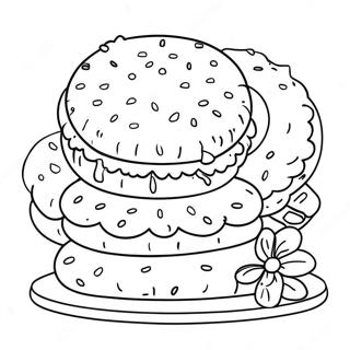 Page A Colorier Du Biscuit 51814-43136