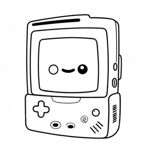 Bmo Pages À Colorier