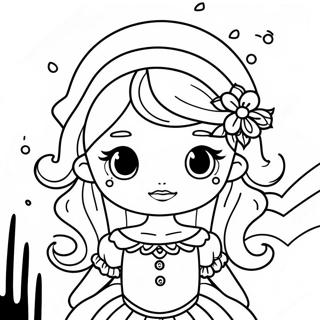 Page A Colorier De Camilla Derrico 52816-43915