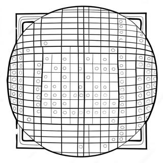 Page A Colorier Grille De Coordonnees Amusante 53027-44092