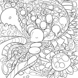 Page A Colorier Des Expressions Algebriques 53097-44146