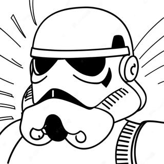 Page A Colorier Dun Storm Trooper 5332-4267