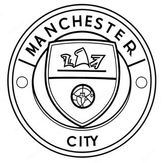 Manchester City Pages À Colorier