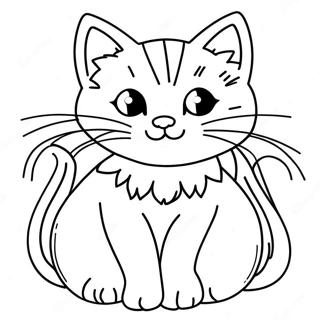 Page A Colorier De Chats 53588-44674