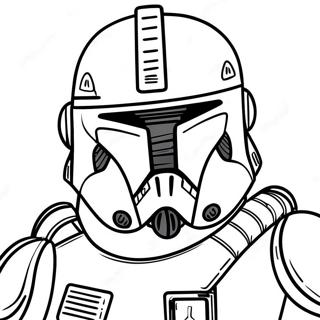 Page A Colorier De Scout Trooper Intrepide 53599-44526