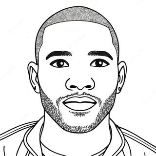 Page A Colorier Frank Ocean 54028-45024