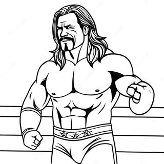 Page A Colorier Wwe 54159-45113