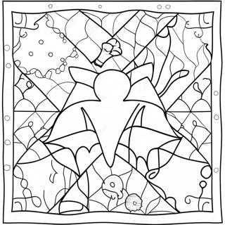 Page A Colorier Du Quilt De Maternelle 55291-45990