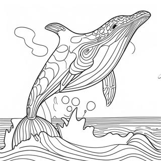 Page A Colorier De Baleine A Bosse 55631-46267