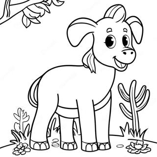 Page A Colorier Animaux Dltk 55882-46475