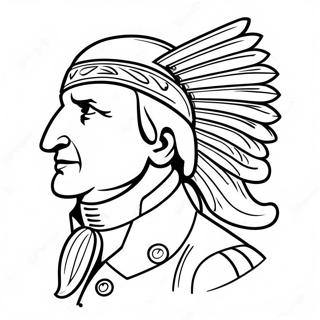 Logo Des Washington Commanders Page A Colorier 56201-46723