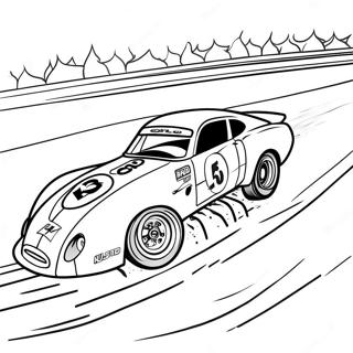 Page A Colorier De Voiture De Course Sur Terre 56341-46830