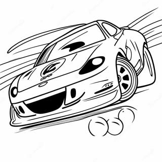 Page A Colorier De Voiture De Course Sur Terre Rapide 56342-46843