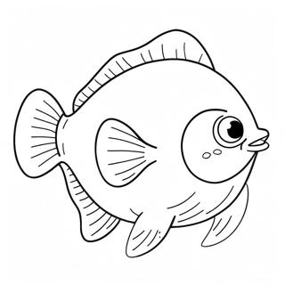 Page A Colorier Poisson Blob 56711-47127