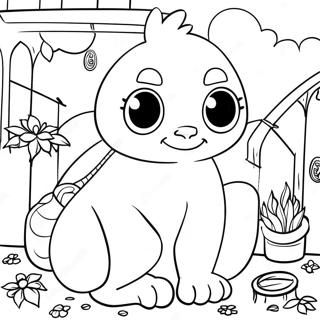 Page A Colorier De Ranboo 57032-47379