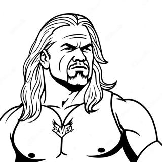 Page A Colorier De La Wwe 57042-47387