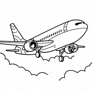 Page A Colorier Du Logo De Southwest Airlines 57162-47564