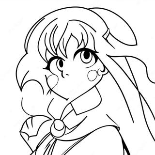 Page A Colorier Sailor Pluto 57514-47827