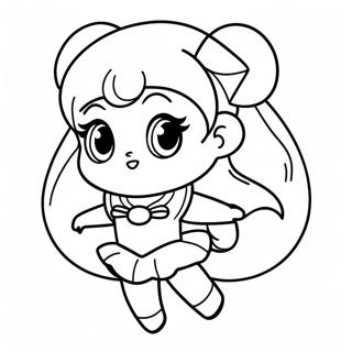 Chibi Sailor Moon A Colorier 57914-48134