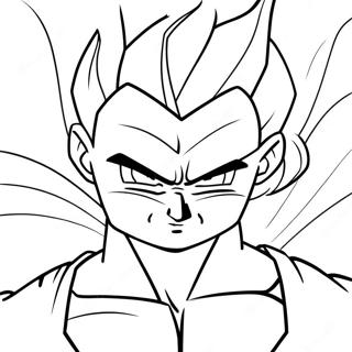 Page A Colorier De Gohan Super Saiyan 2 57944-48146