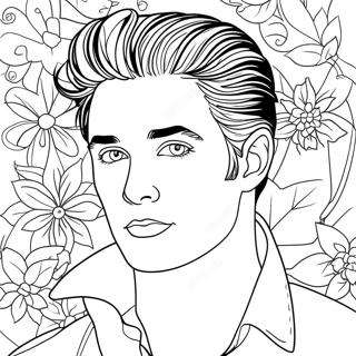 Page A Colorier Dedward Cullen 58054-48252