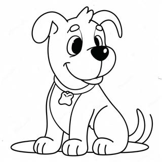 Page A Colorier Chien Disney 58114-48303