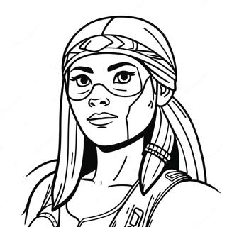 Page A Colorier Renegade Raider 58254-48411