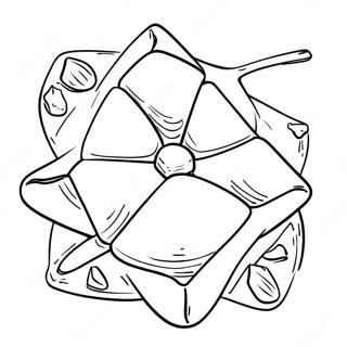 Hamantaschen Pages À Colorier