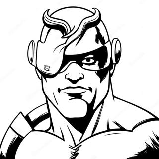 Page A Colorier Du Cyclope 59025-49022