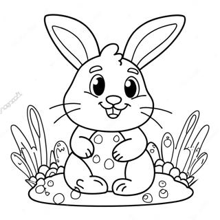 Page A Colorier Lapin De Paques 59226-49171